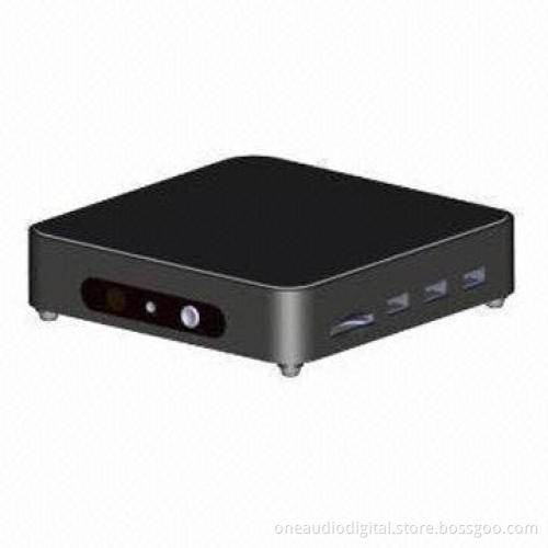 TV Set-top Box, Google's Android 4.0, Supports SD Card Interface and 1/2/4/8/16GB Capacity
